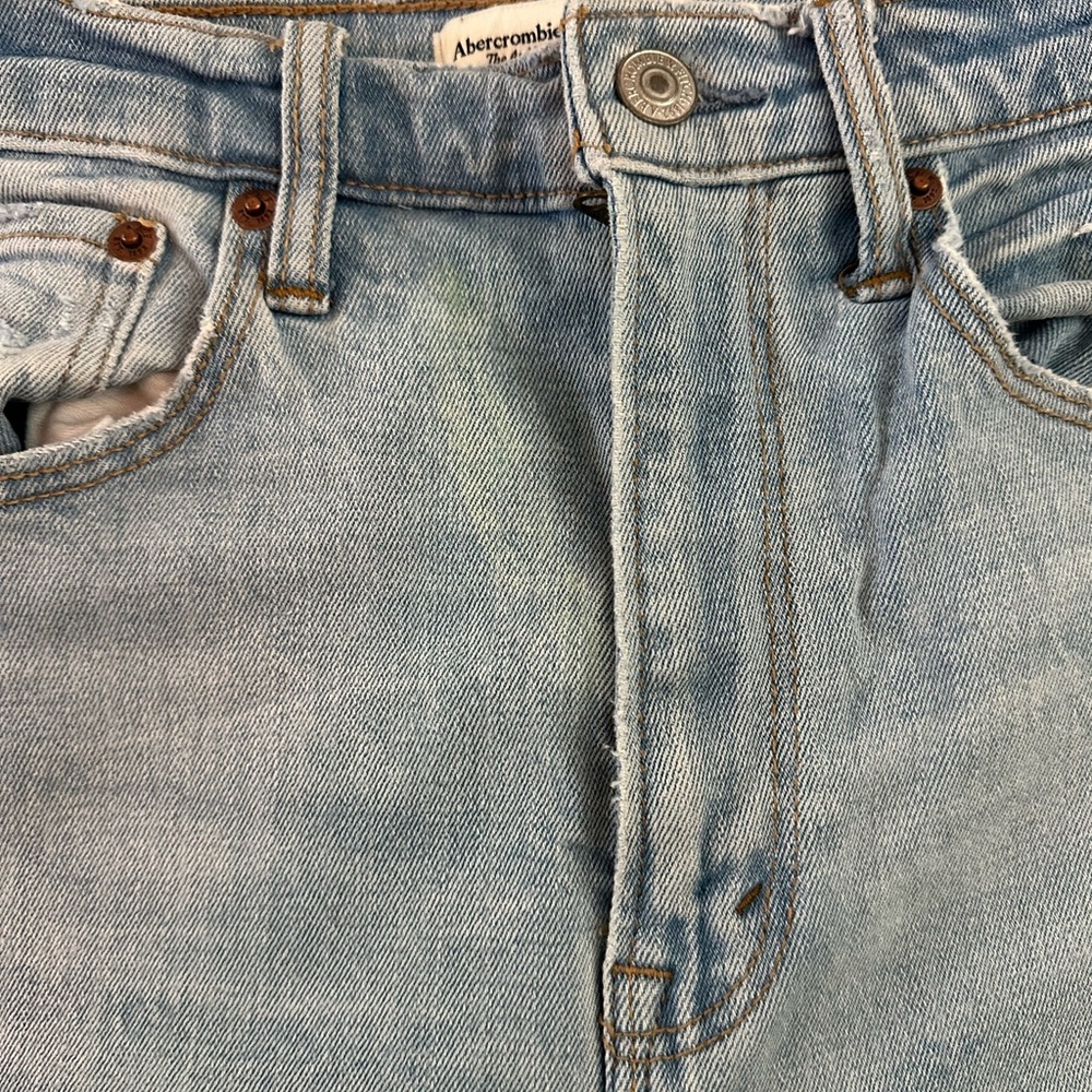 Abercrombie & Fitch Jeans - Picture 4 of 6